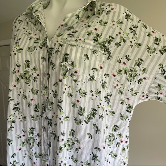 Gilligan & O'Malley Sleep Dress - Picture 2 of 3